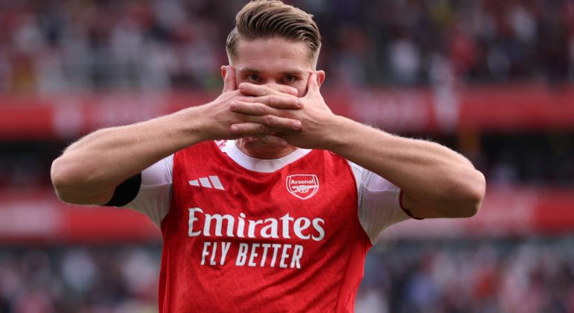 Viktor Gyökeres megérkezett, a Leeds ellen lőtte első gólját a Premier League-ben