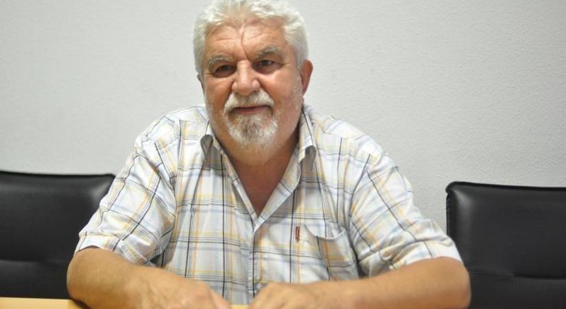Elhunyt Kovács György, Fejér megye kulturális életének meghatározó alakja