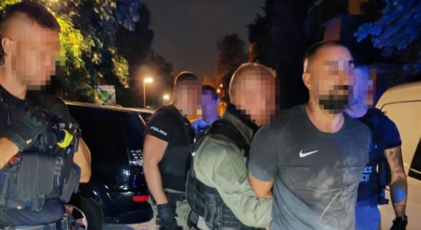 Nemzetközi ügy lett 8 darab veszprémi autóalkatrészből