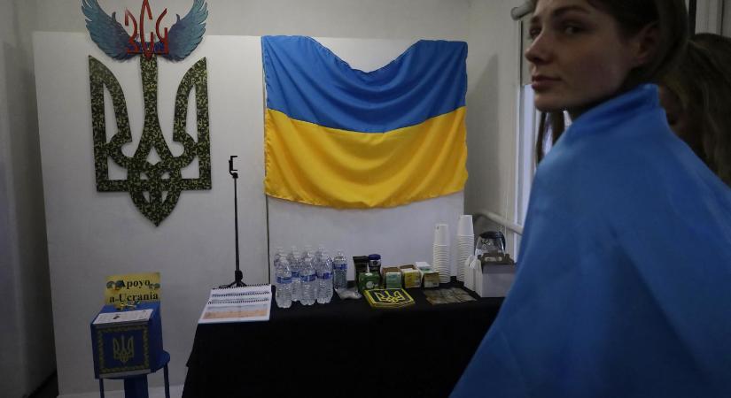 Mexikói drogkartellek Ukrajnában: tudásért a frontvonalra