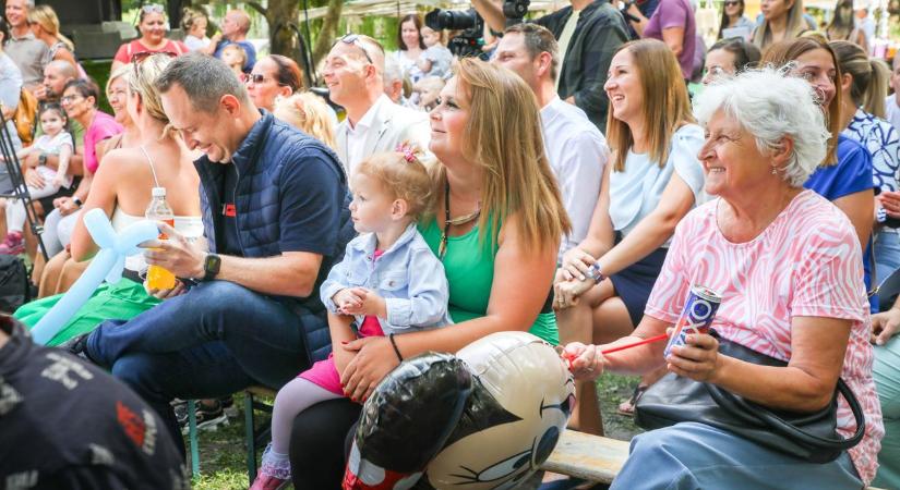 Artúr boldog lehet: a második nap is fergeteges Szerencsen (fotókkal, videókkal)
