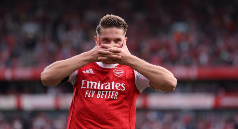 Sérülések árnyékolják be Gyökeres dupláját és az Arsenal sikerét
