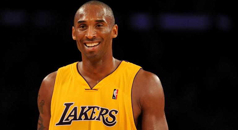Film készül a Lakers-legenda Kobe Bryantről