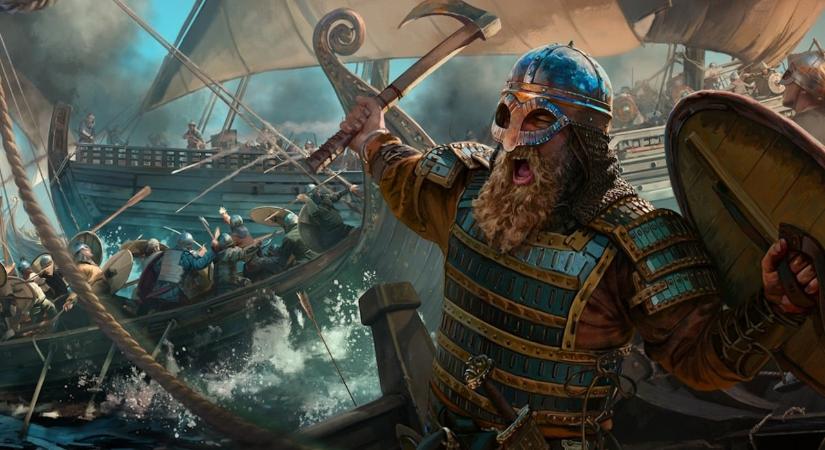 Mount & Blade II: Bannerlord: War Sails: hajó, ha jó, ha nem jó [VIDEO]