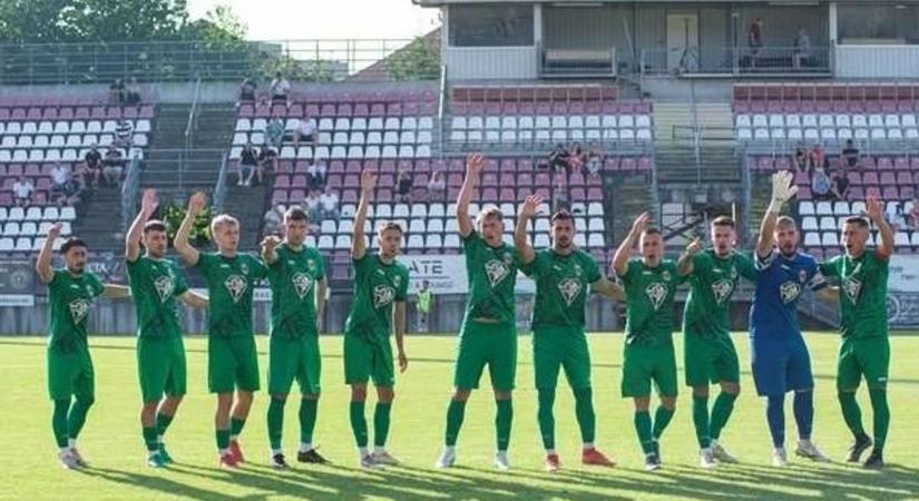 Magyar Kupa: felemás szereplés a Komárom-Esztergomi csapatoktól