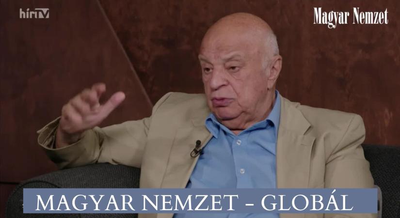 GLOBÁL: Leleplezzük a világ titkait – Európa, Amerika és az orosz-ukrán háború valódi összefüggései  videó