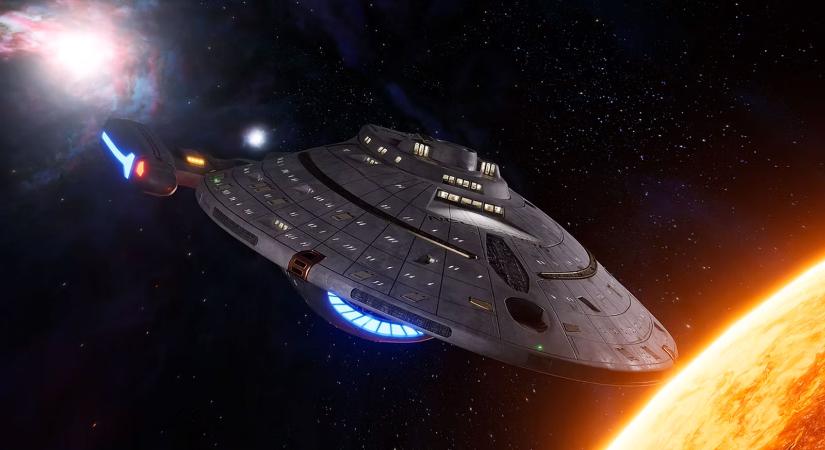 Star Trek Voyager: Across the Unknown – mi lett volna, ha Janeway másképp dönt? [VIDEO]