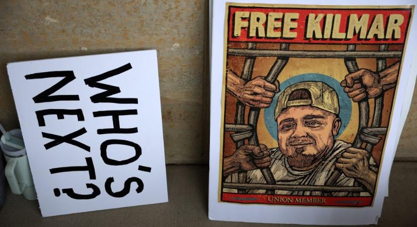 Ugandába deportálna a Trump-kormány egy közép-amerikai bevándorlót