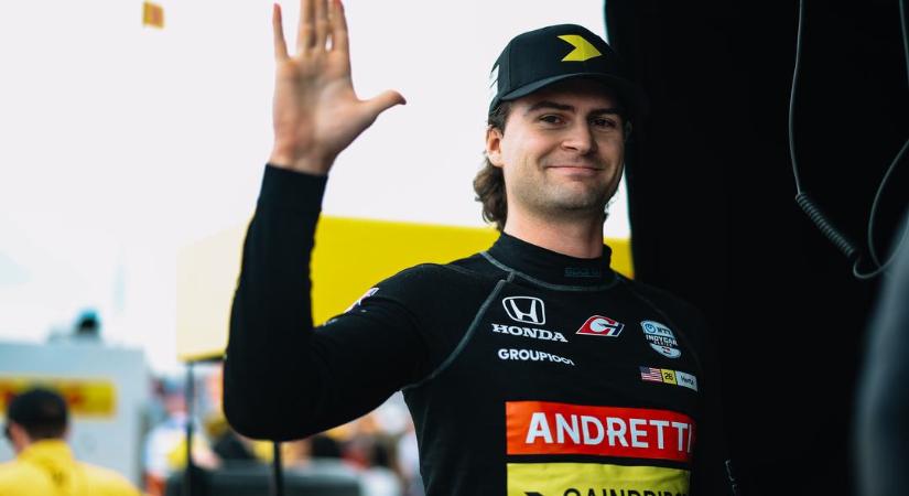 Colton Herta jövőre a Formula-2-ben folytathatja?