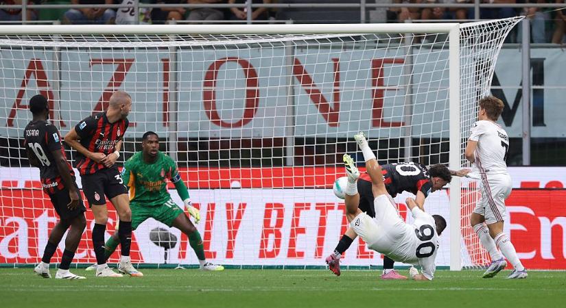 Serie A: Puskás-díjra esélyes góllal győzte le az újonc a Milant a szezonnyitón - eredmények, videó