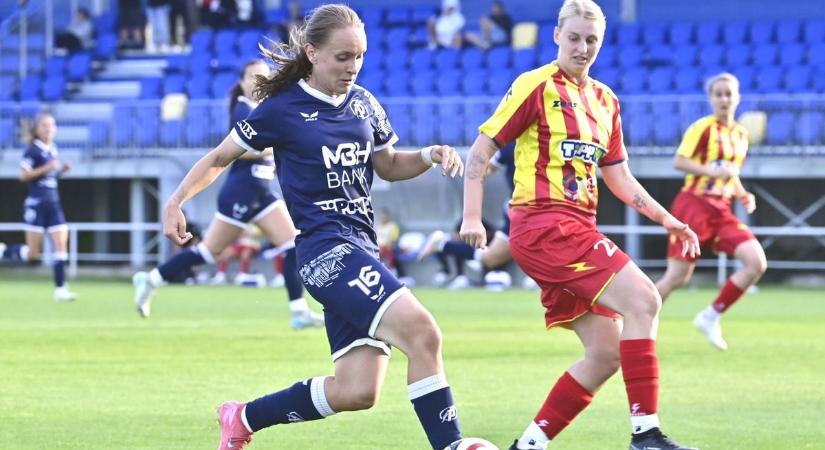 Megbüntette a Puskás Akadémia a St. Mihály kihagyott helyzeteit