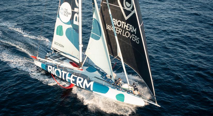 Ocean Race Europe 2025 – Két szakasz után százszázalékos a Biotherm, ám ez a cikk, inkább puffogás a részemről…