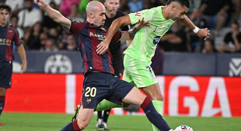 Átaludta az első félidőt, kétgólos hátrányról fordított a Barca