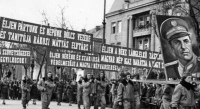 A focista, akit tőrbe csalt az ÁVH, hogy példát statuáljanak vele
