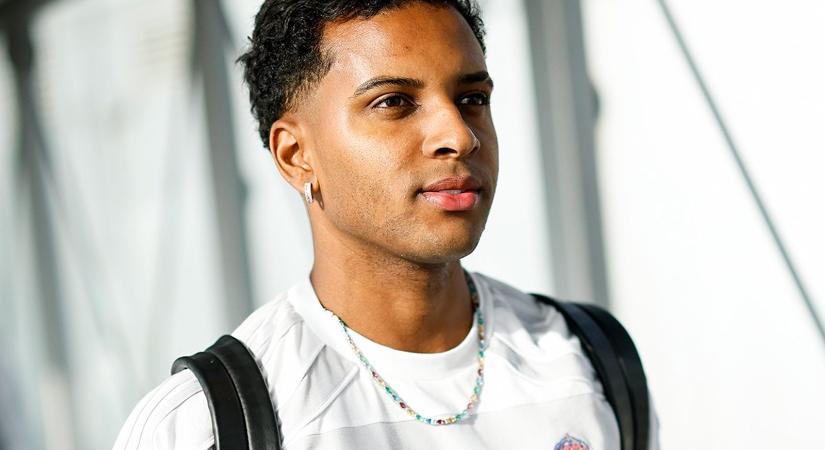 Brutális ajánlatot kapott a Real Madrid, címlapon Rodrygo klubváltása