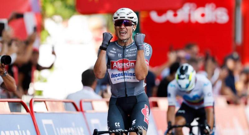 Vuelta a Espana 2025: jasper Philipsen sikere a novarai nyitányon