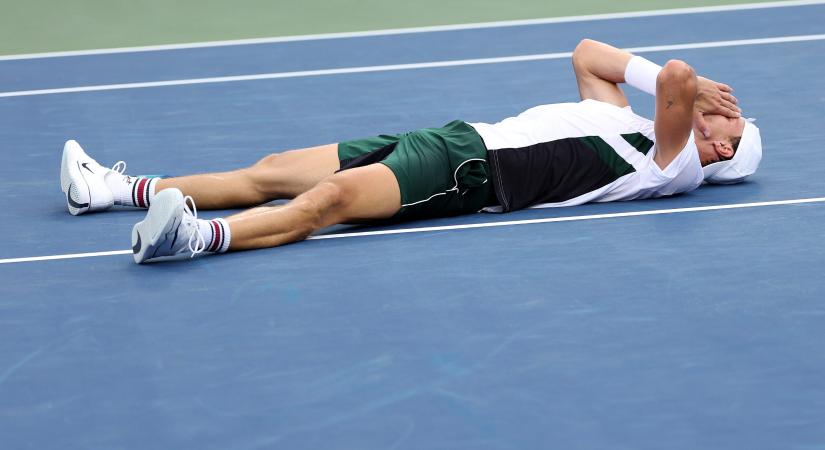 Fucsovics tornagyőzelemmel hangolt a US Openre