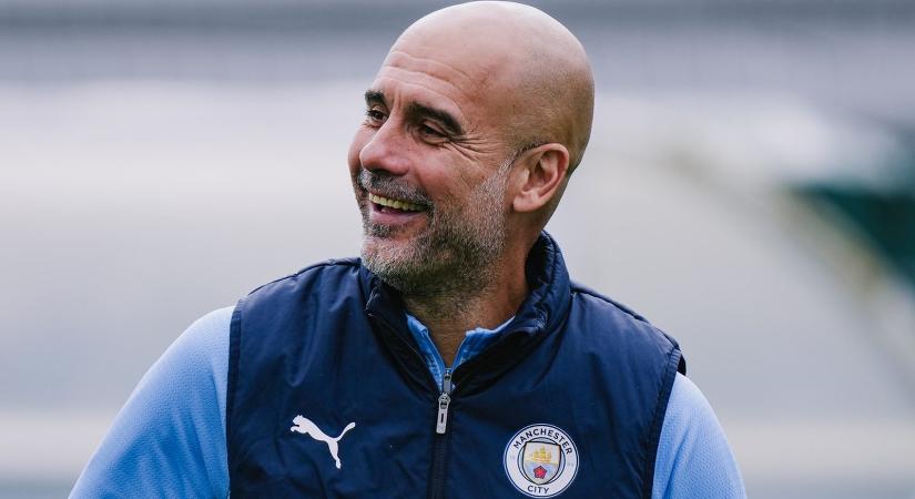 Guardiola bejelentette: világklasszisok tértek vissza a Manchester City keretébe
