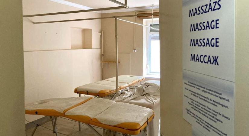 A koronavírus-járvány áldozata ez az elhagyott wellness-szálloda, ahol még minden bútor a helyén van