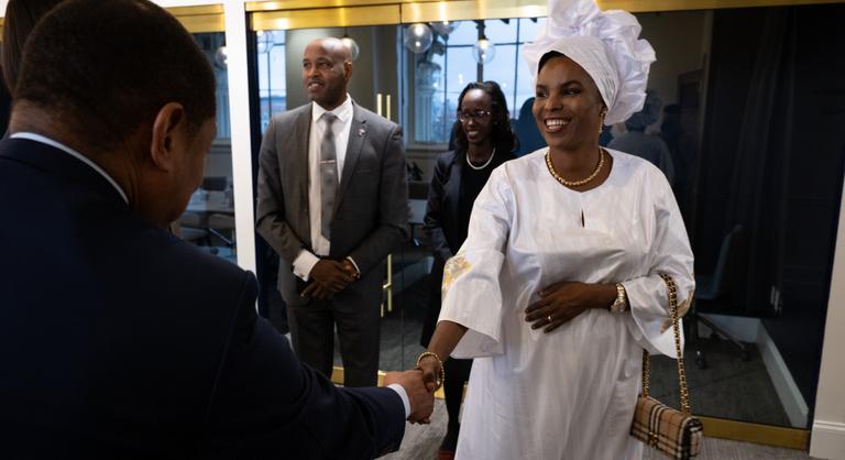 A luxusdivatozó first lady börtönbe zárathatta üzleti riválisát