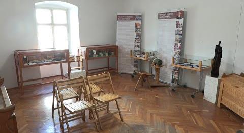 Két kiállítás a Belvárosi Galériában Keszthelyen (tvkeszthely.hu)