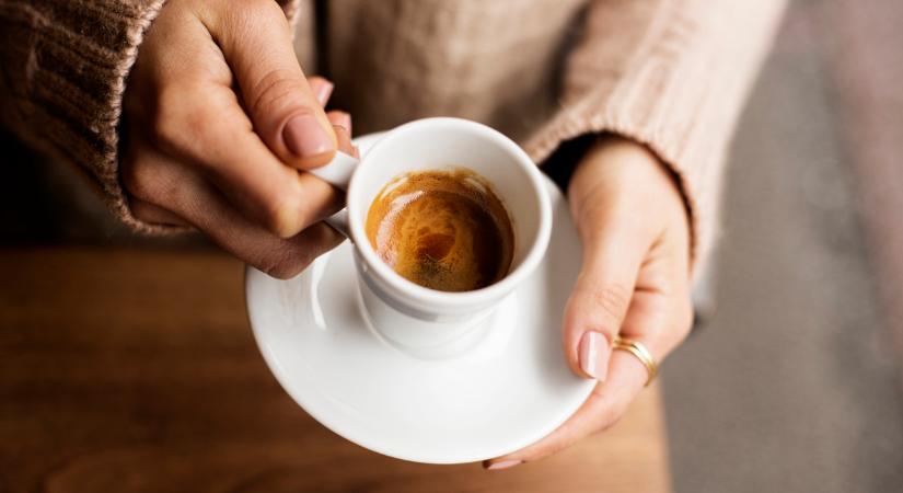 Koffeinintolerancia? Így vedd észre, ha a kávé tesz tönkre