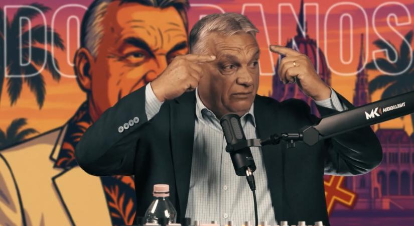 Mit árult el saját magáról Orbán a podcastcunamiban?