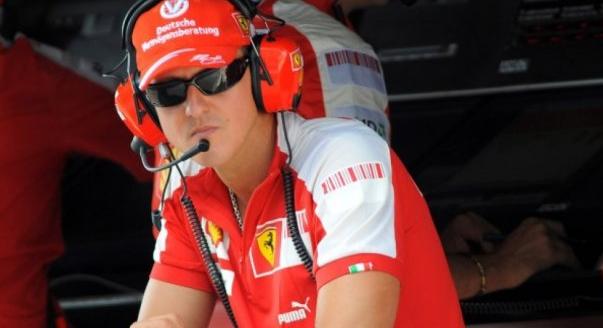 F1-Archív: Schumacher nem tér vissza a Ferrarival