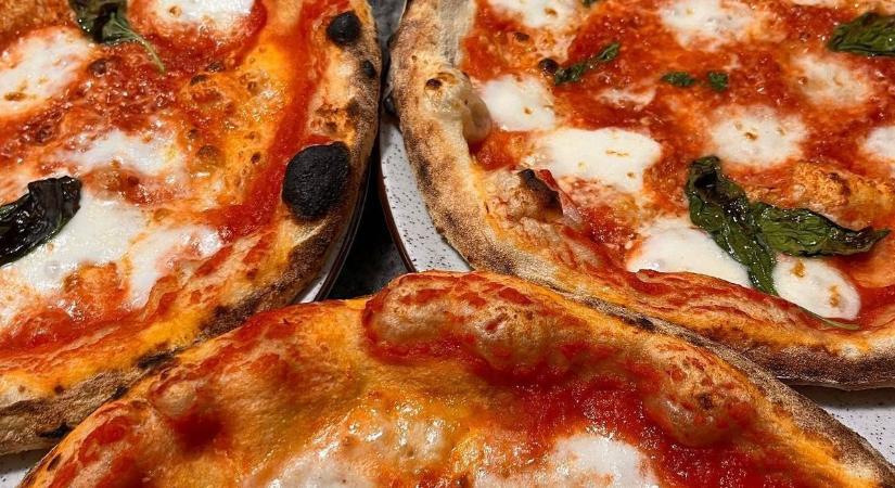 Itt a sorrend: ezek a pizzériák vitték el a csillagokat Komáromban!