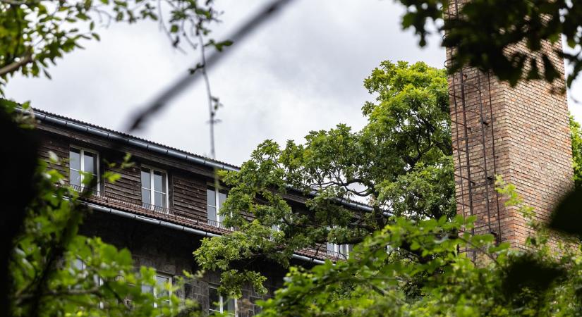 Ennyi maradt Kádár kedvenc hoteljéből, ahova rendszeresen járt lubickolni Fotók