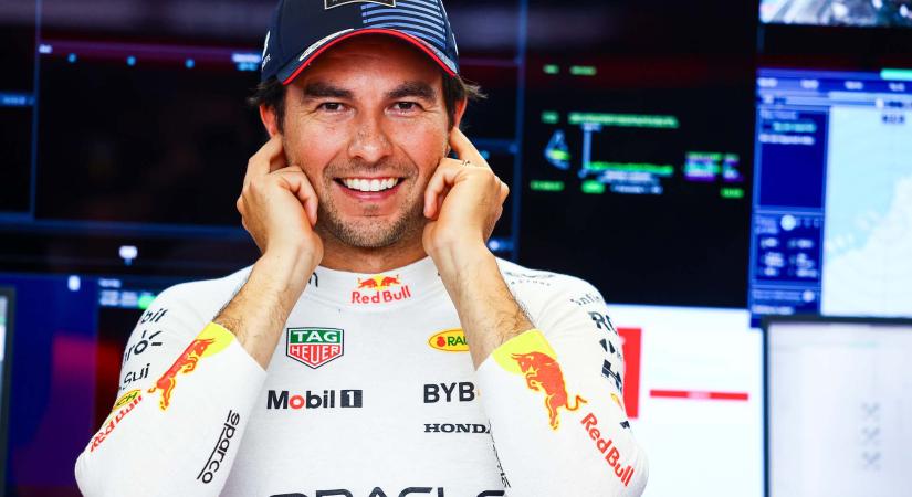 Sajtóhír: Perez is aláírt a Cadillachez