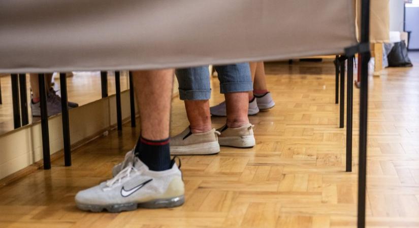 Gárdonyban csak egy jelölt indult a választáson