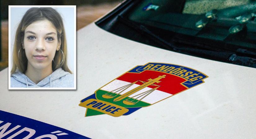 Nyomtalanul tűnt el a kamaszlány