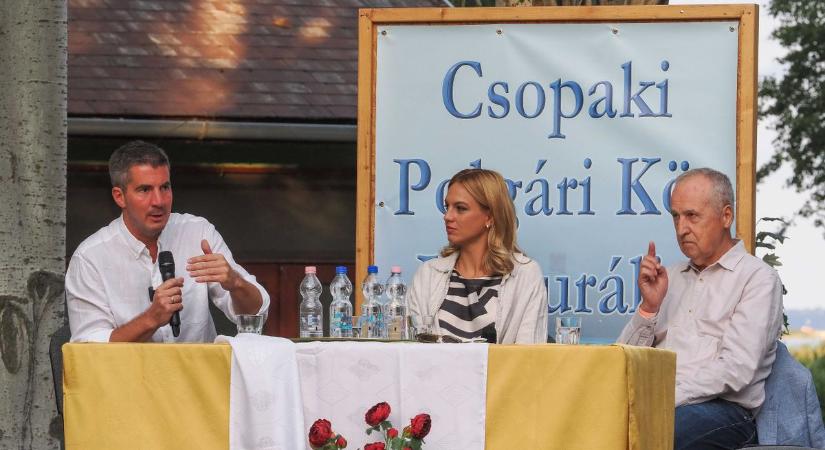 Kocsis Máté bizakodó a 2026-os választásokkal kapcsolatban ( galéria)