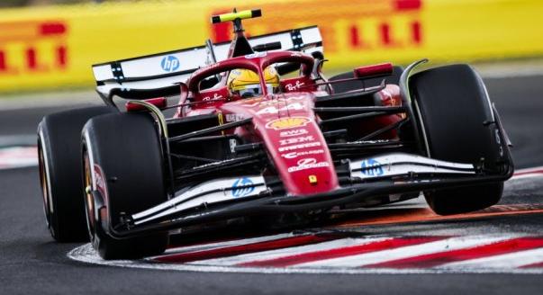 „Nem nagyobb leszorítóerő kell” – Ferrari