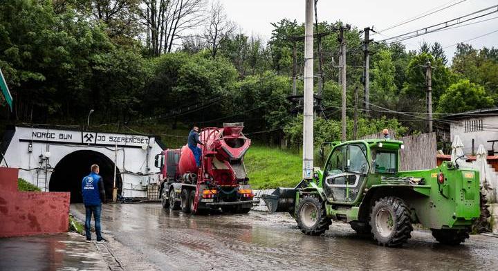 Jó hírek érkeztek Parajdról: újra kinyitott a bányakatasztrófa miatt bezárt üdülőközpont