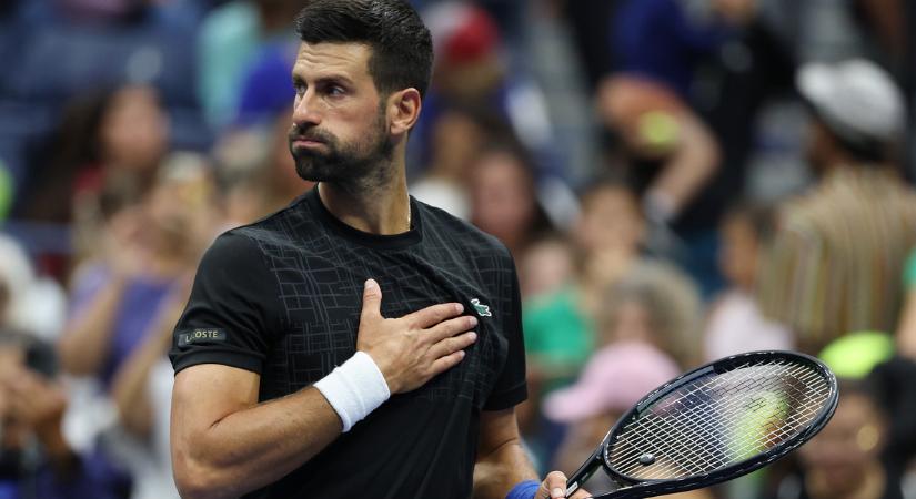 Történelmi rekordért küzd Djokovics, miközben a világelsőség a tét New Yorkban