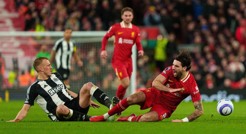 Nem csitulnak a kedélyek a Liverpool körül, háborúba várják Szoboszlaiékat