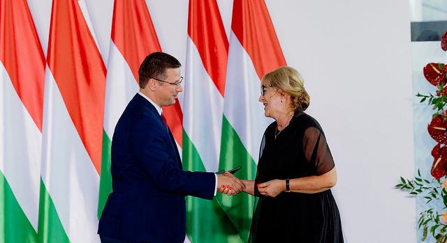 Örülök, hogy nyomot hagyhattam a Felvidéken