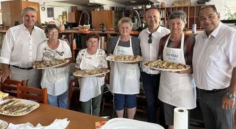 Kétezer palacsinta sült a hajdú-bihari családi napon