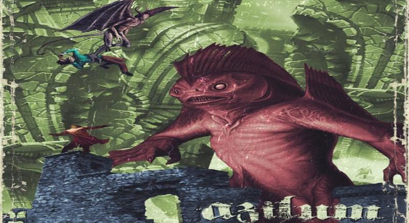 Azilum Obscura #1 (2025)