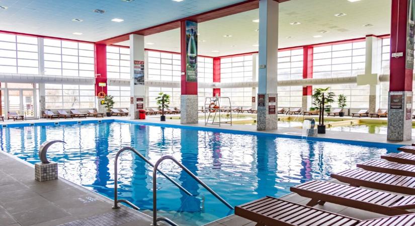 Ismét látogatható a parajdi bányakatasztrófa miatt két hónapja bezárt wellness-központ