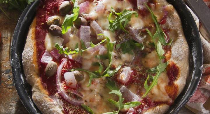 Rostgazdag pizzatészta teljes kiőrlésű liszttel: alapreceptet mutatunk