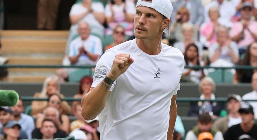Fucsovics Márton nyerte a winston-salemi tenisztornát