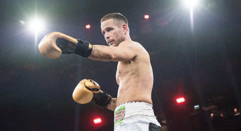 Istenes Bence jól elverte Varga Viktort a Hell Boxing Kings ringjében: két öv lett a jutalma