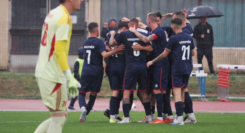 Következő bajnoki ellenfelét ejtette ki a Veszprém ( videó)