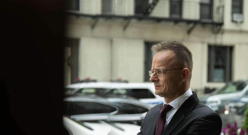 Uniós külügyminiszterrel szólalkozott össze Szijjártó Péter