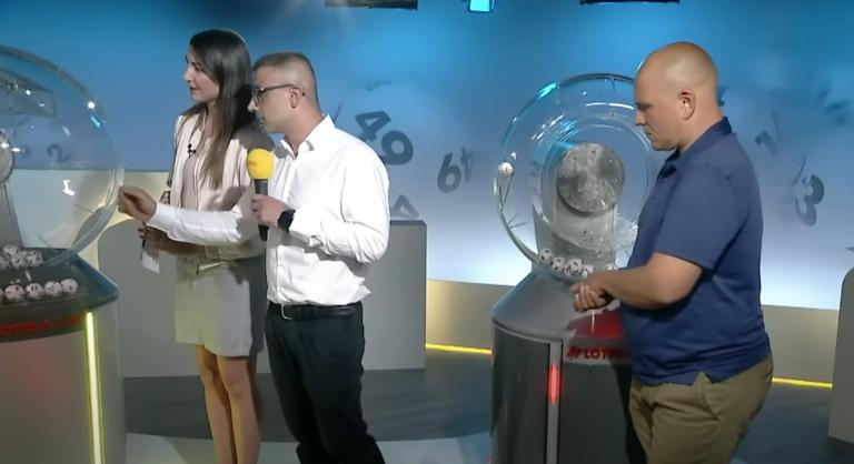 Káoszba fulladt a német lottósorsolás, teljesen megbolondult a gép