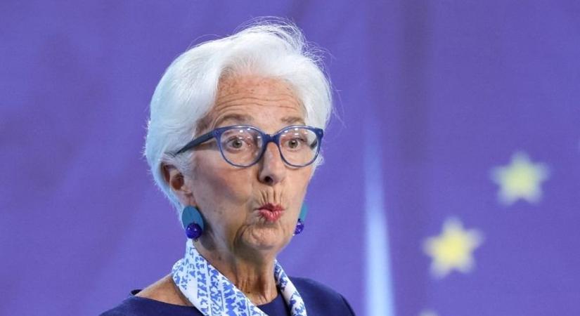 Lagarde: meglepően ellenálló az európai munkaerőpiac a válság idején
