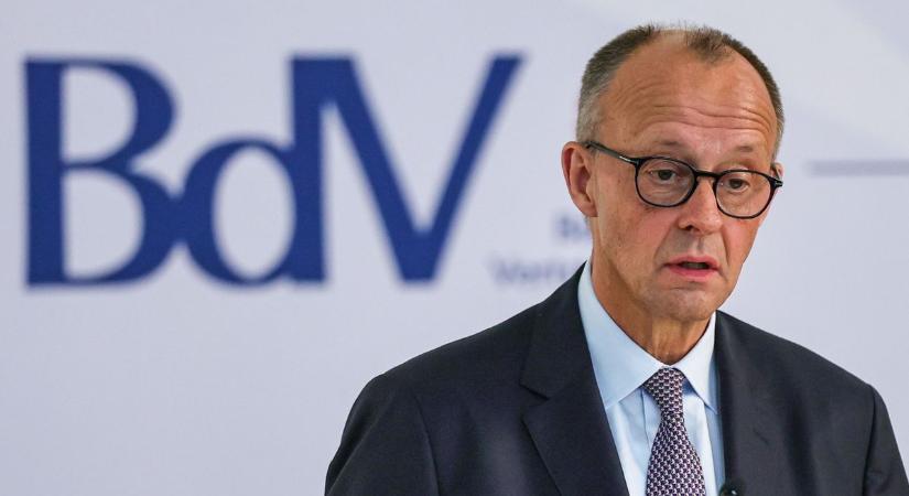 Merz mélyrepülésben van, az AfD erősödik